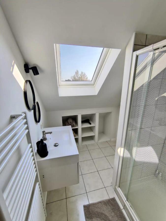 Alloggio in famiglia Bel-etage - Free Parking - Entire Floor Bruges